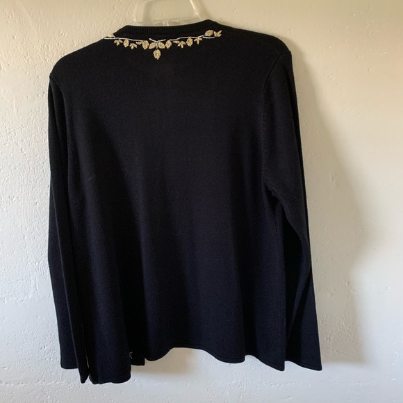 Vintage cardigan and tank top - Picture 5 of 7